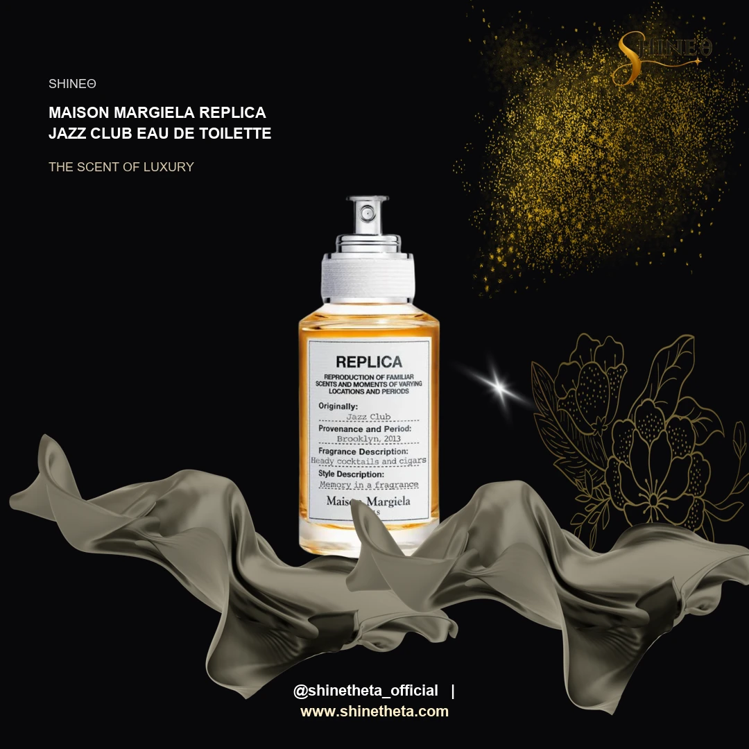 Maison Margiela Replica Jazz Club Eau De Toilette slide 2